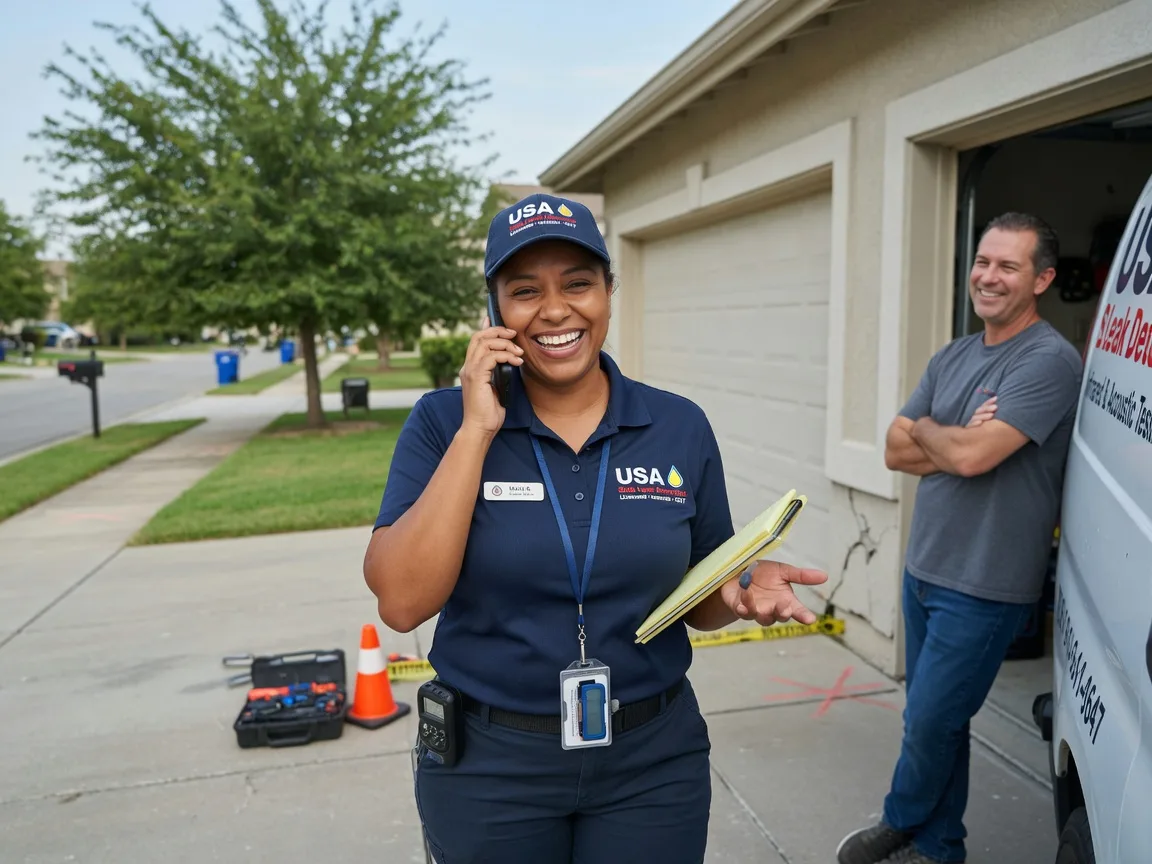 Slab Leak Repair Screven, GA FAQs